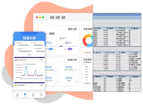 “人财货客数”全要素管理