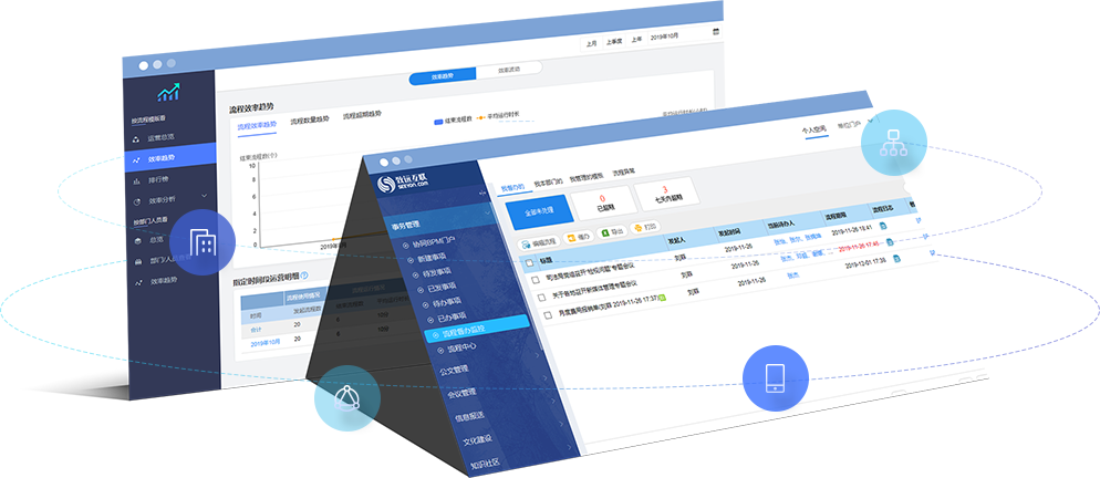 构建政务大数据应用桥梁